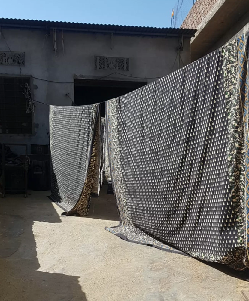 Doing Goods Ciara dubbelpläd - 1.40.30.025.900.5