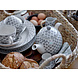 Bloomingville Elsa Nudelteller - 6er Set Ø28xH4 cm Bloomingville Elsa Nudelteller - 6er Set Ø28xH4 cm
