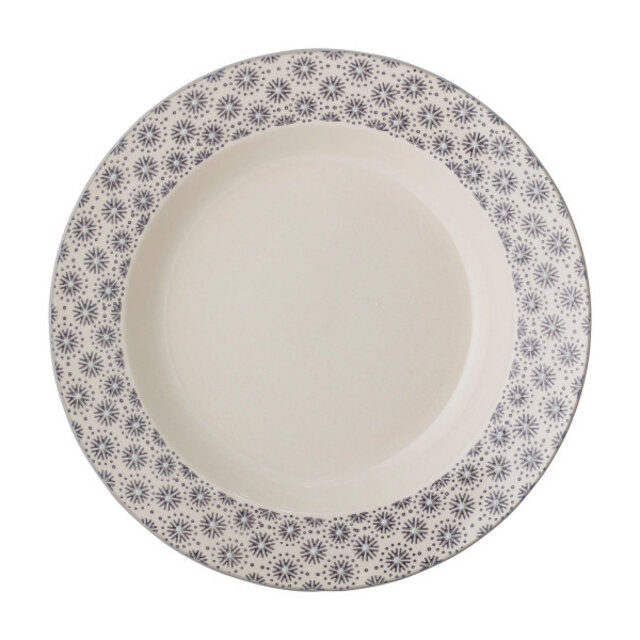 Bloomingville Elsa Nudelteller - 6er Set Ø28xH4 cm