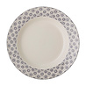 Bloomingville Elsa pastaplatta - uppsättning med 6 stycken Ø28xH4 cm Bloomingville Elsa pastaplatta - uppsättning med 6 stycken Ø28xH4 cm