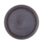 Bloomingville Assiette Raben grise Ø30cm - set de 4 pièces Bloomingville Assiette Raben grise Ø30cm - set de 4 pièces