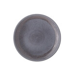 Bloomingville Raben plate gray Ø21cm - set of 6 pieces Bloomingville Raben plate gray Ø21cm - set of 6 pieces