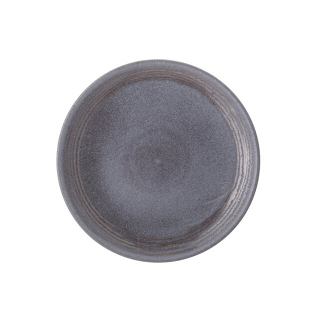 Bloomingville Plato Raben gris Ø21cm - juego de 6 piezas Bloomingville Plato Raben gris Ø21cm - juego de 6 piezas