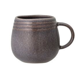 Bloomingville Raben mugs gray - set of 6 pieces Bloomingville Raben mugs gray - set of 6 pieces