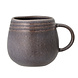 Bloomingville Raben mokken grijs - set van 6 stuks Bloomingville Raben mokken grijs - set van 6 stuks