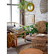 Bloomingville Malic vloerkleed - Ø150 cm Bloomingville Malic vloerkleed - Ø150 cm