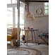 Bloomingville Malic vloerkleed - Ø150 cm Bloomingville Malic vloerkleed - Ø150 cm
