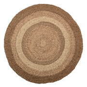 Bloomingville Malic rug - Ø150 cm