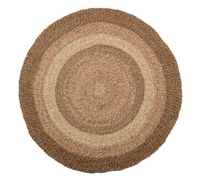 Bloomingville Malic rug - Ø150 cm Bloomingville Malic rug - Ø150 cm