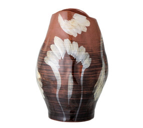 Bloomingville Obsa Vase - braun