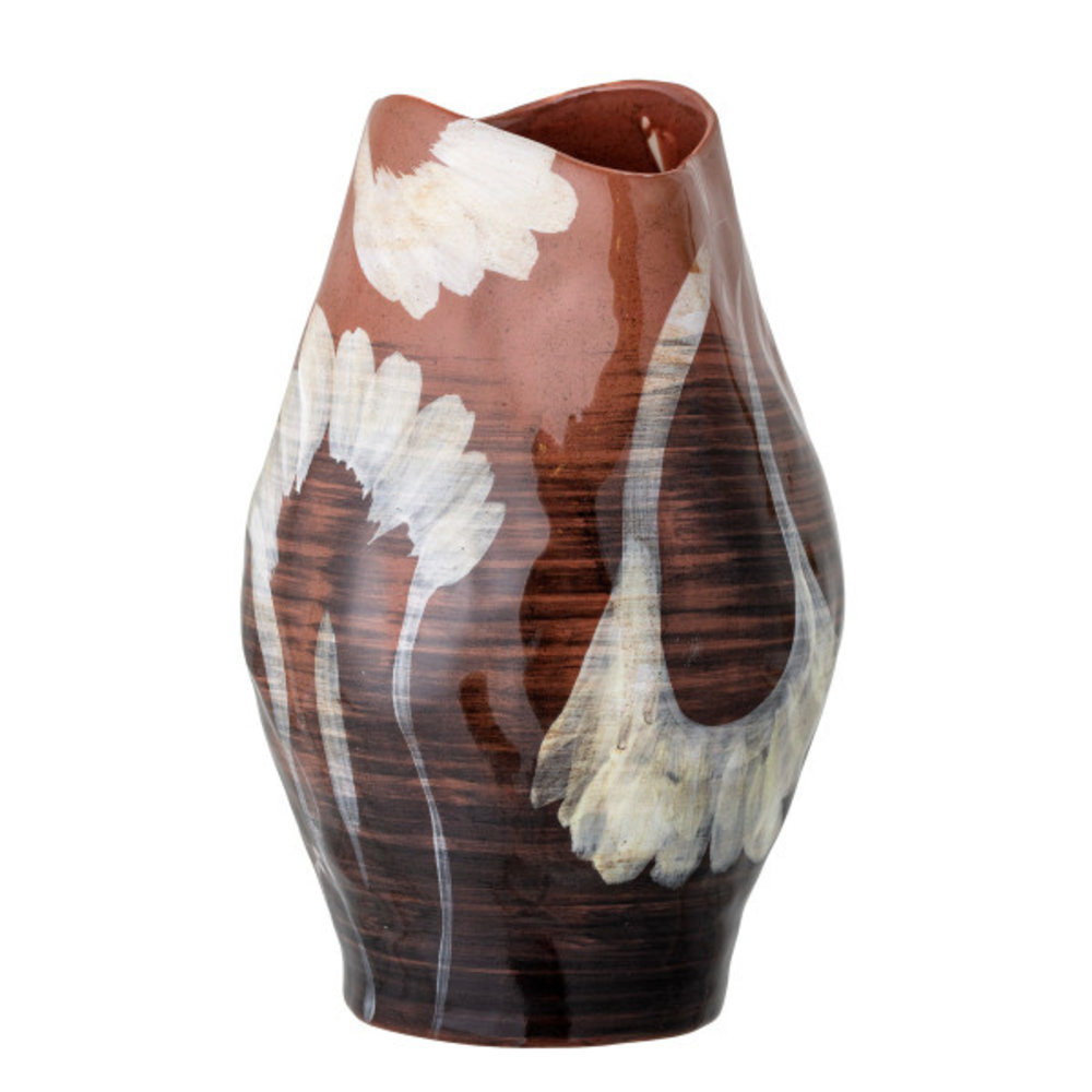 Bloomingville Obsa Vase - braun