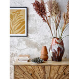 Bloomingville Obsa vase - brun