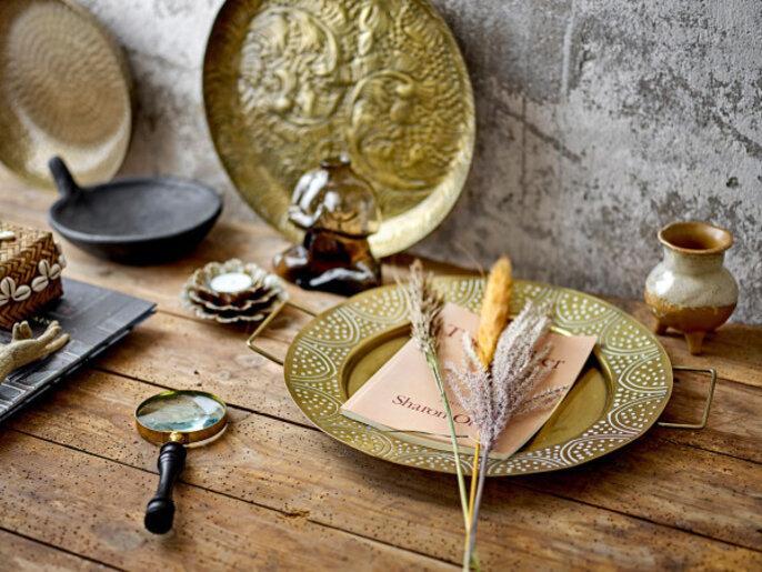 Bloomingville Teis decoratie object Bloomingville Teis decoratie object