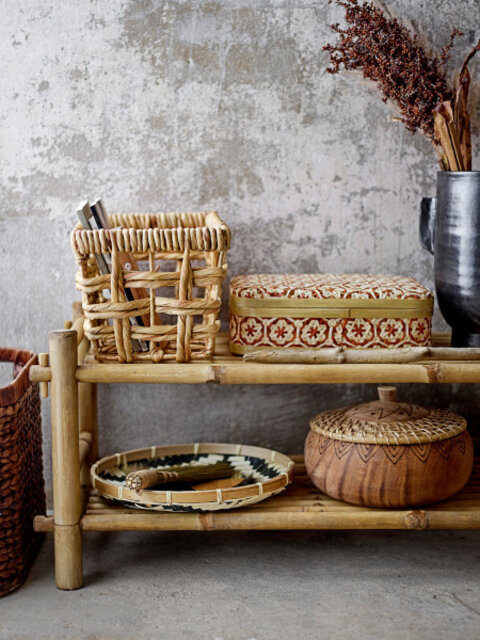 Bloomingville Saime baskets - set of 2 pcs