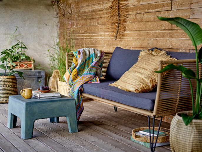 Bloomingville Diora kurver - sett med 2 stk Bloomingville Diora kurver - sett med 2 stk