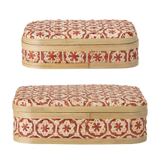 Bloomingville Dy Körbe - 2er Set