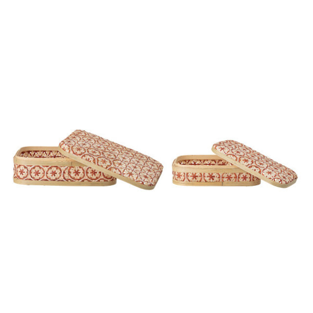 Bloomingville Cestini Dy - set di 2 pz