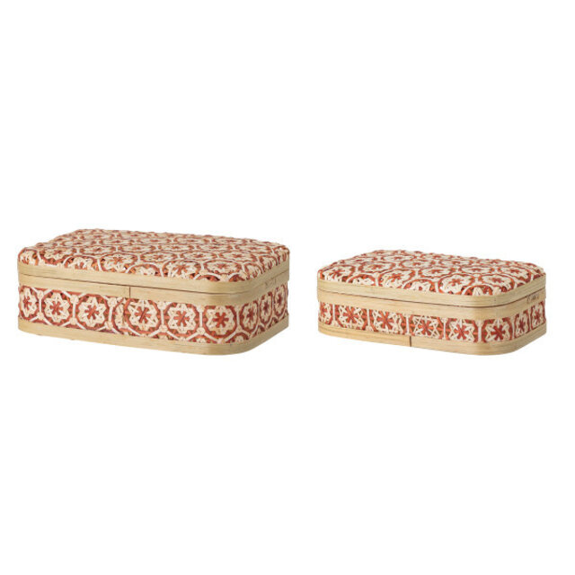Bloomingville Paniers Dy - lot de 2 pièces