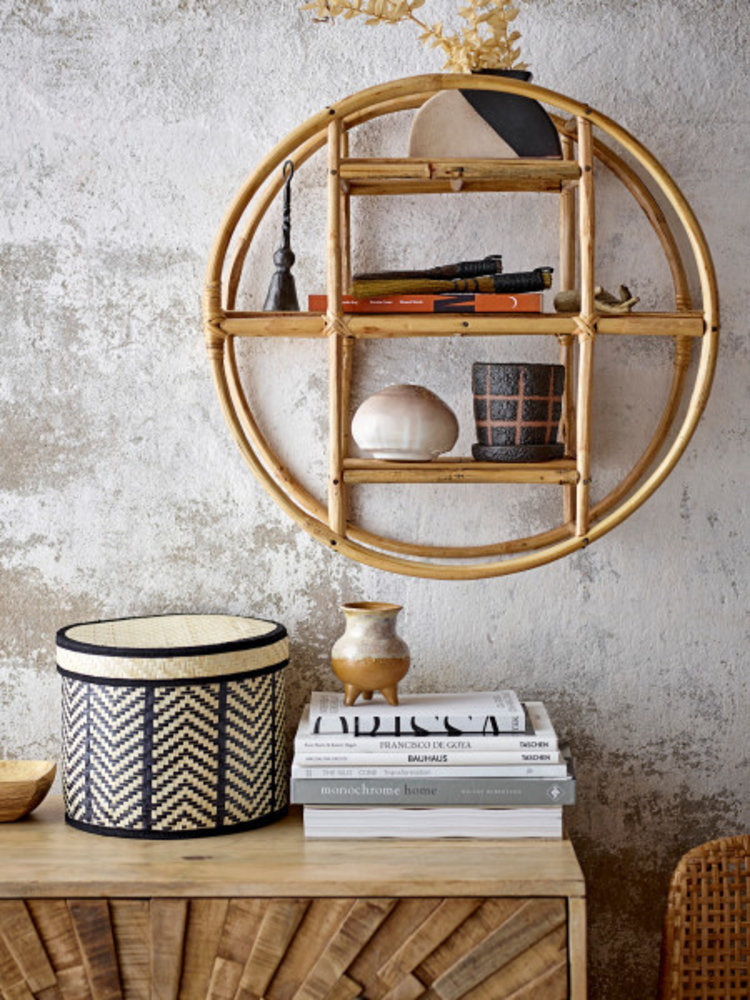 Bloomingville Islim manden - set van 3 stuks Bloomingville Islim manden - set van 3 stuks