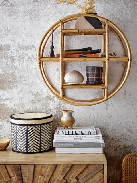 Bloomingville Islim manden - set van 3 stuks