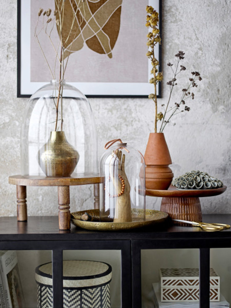 Bloomingville Cestini islim - set di 3 pezzi