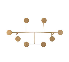 Bloomingville Fia knagerække