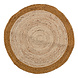 Bloomingville Birk Teppich - Ø90 cm Bloomingville Birk Teppich - Ø90 cm