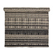 Joob rug wool - black Joob rug wool - black