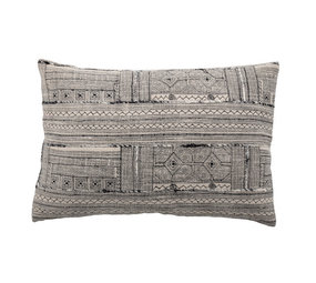 Bloomingville Jiyar pillow - natural Bloomingville Jiyar pillow - natural