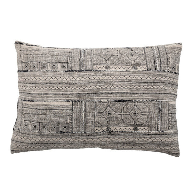 Bloomingville Jiyar pillow - natural