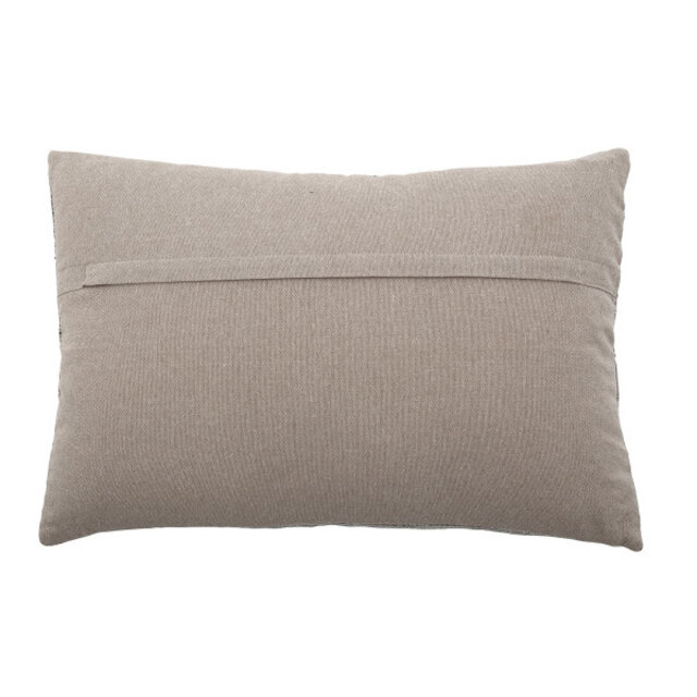 Bloomingville Jiyar pillow - natural