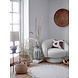 Bloomingville Malli manden - set van 3 stuks Bloomingville Malli manden - set van 3 stuks
