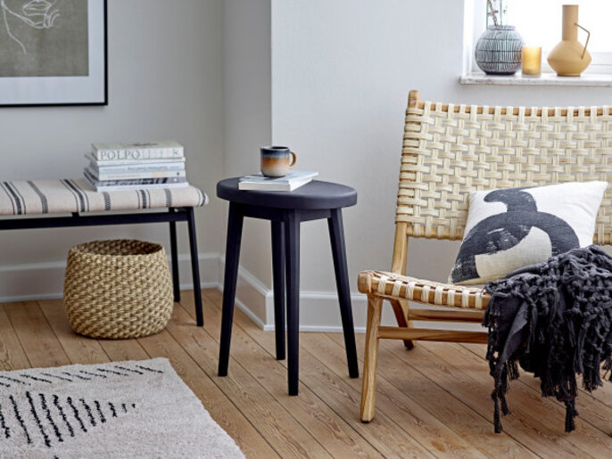 Bloomingville Cestini Malli - set di 3 pezzi