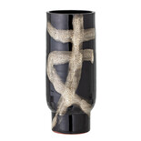 Bloomingville Vase Vefa - noir Bloomingville Vase Vefa - noir