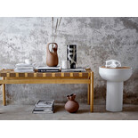 Bloomingville Vase Vefa - noir Bloomingville Vase Vefa - noir