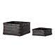 Bloomingville Donia manden - set van 2 stuks Bloomingville Donia manden - set van 2 stuks