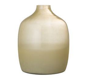 Bloomingville Vaso Idima - giallo