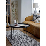 Bloomingville Evi skuff Bloomingville Evi skuff