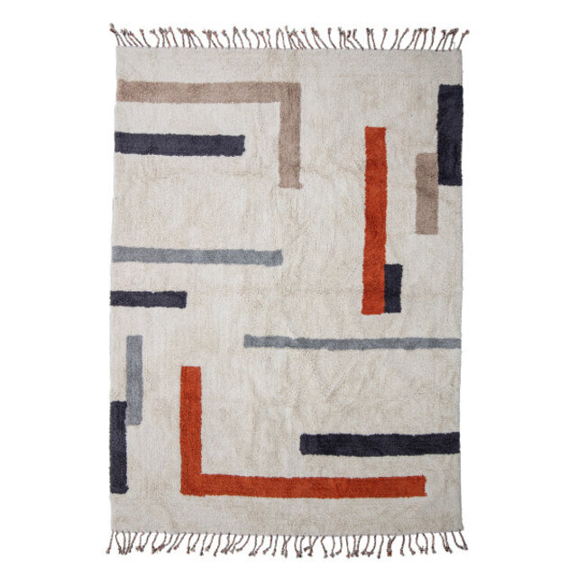 Bloomingville Jue carpet