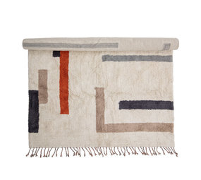 Bloomingville Jue carpet Bloomingville Jue carpet