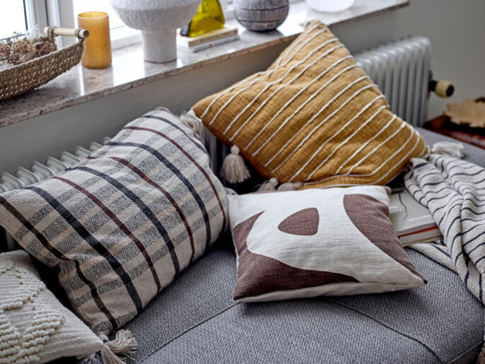 Bloomingville Ebrar decorative pillow - 82051025 Bloomingville Ebrar decorative pillow - 82051025