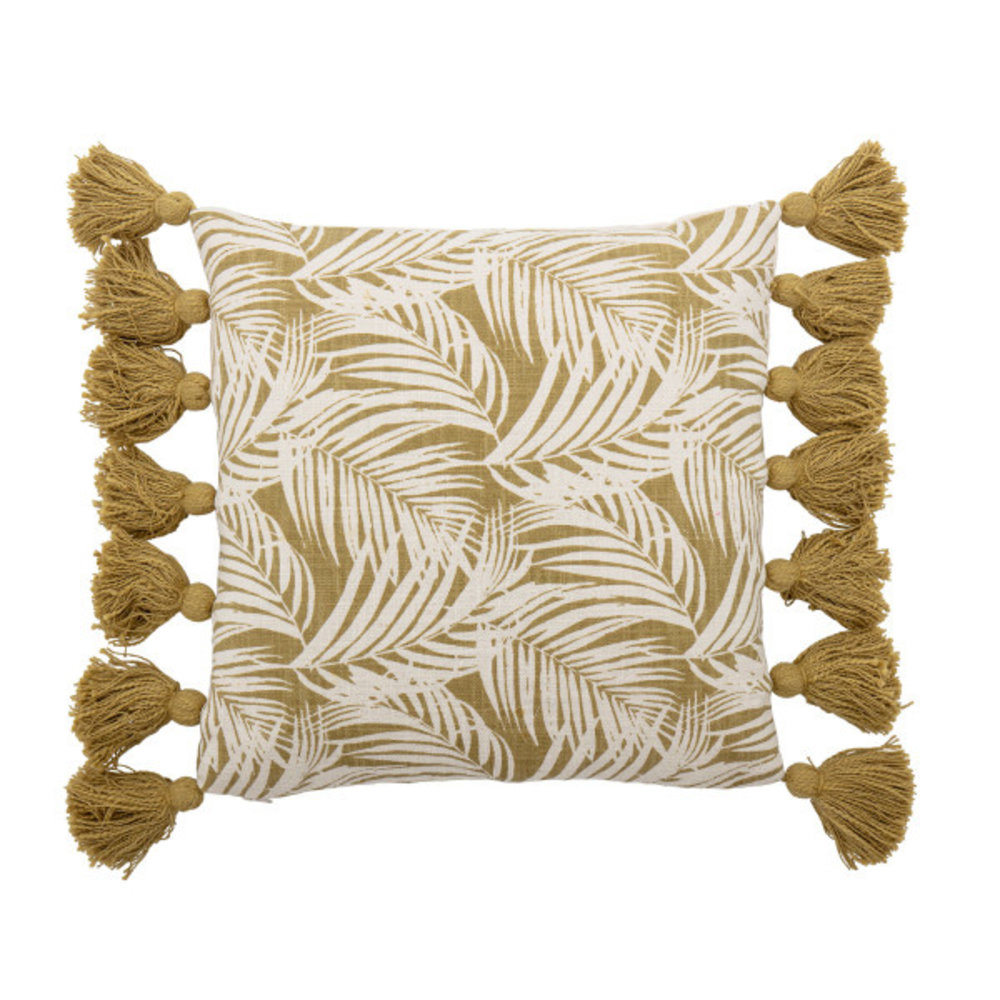 Bloomingville Almohada isser - verde Bloomingville Almohada isser - verde