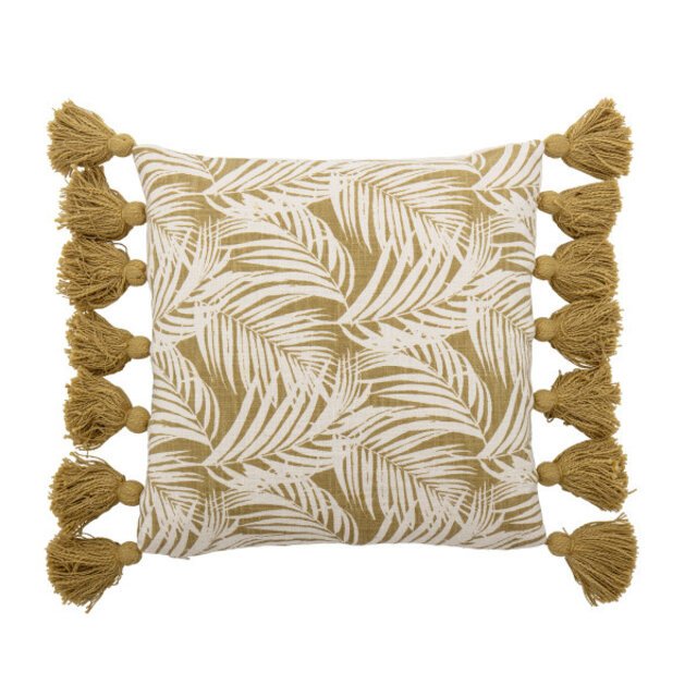 Bloomingville Cuscino Isser - verde Bloomingville Cuscino Isser - verde