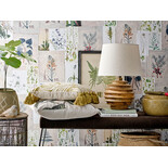 Bloomingville Almohada isser - verde Bloomingville Almohada isser - verde