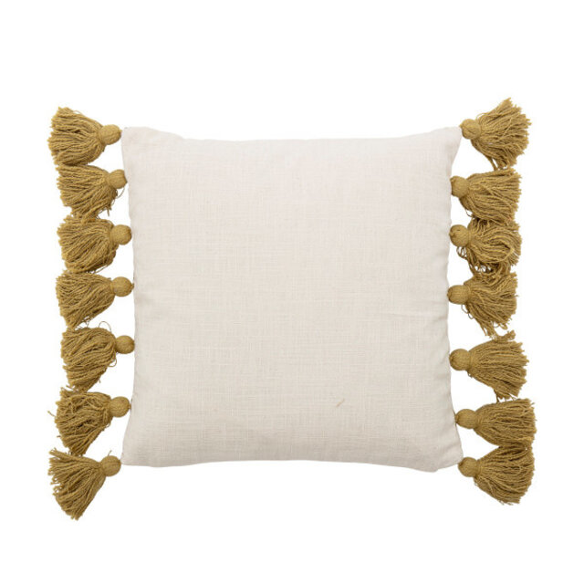 Bloomingville Oreiller Isser - vert