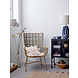 Bloomingville Natika tafelamp - blauw Bloomingville Natika tafelamp - blauw