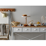 Bloomingville Piatti camelia - set 6 pezzi