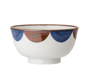 Bloomingville Camellia dishes - set of 6 pieces Bloomingville Camellia dishes - set of 6 pieces