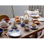 Bloomingville Kamelienschalen T12xH4,5 cm - 6er-Set Bloomingville Kamelienschalen T12xH4,5 cm - 6er-Set