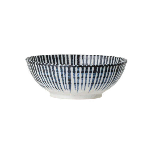 Bloomingville Platos de camelia D12xH4.5 cm - juego de 6 piezas